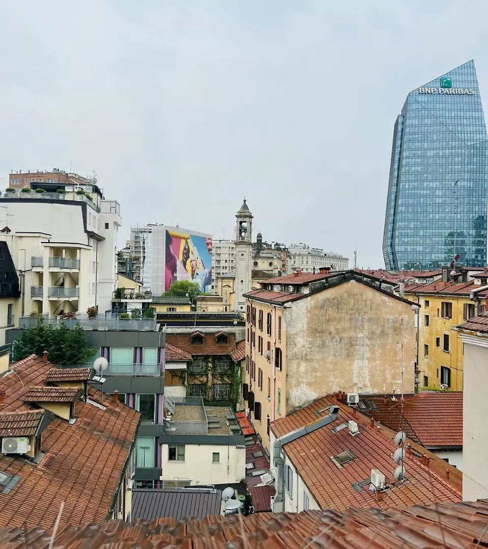 Filzi 9 By Cortivo House Apartment Milan Italy